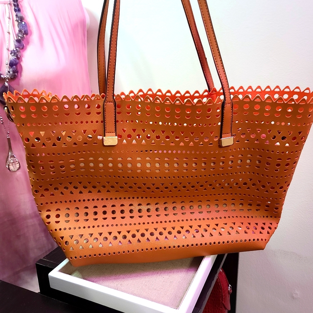 Aldo Beach Bag with Insert